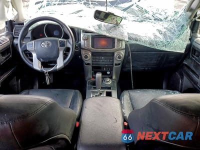 Zdjęcie 8 z 13 samochodu: 2013 TOYOTA 4RUNNER SR5 VIN:JTEBU5JR5D5138807 - miniatura