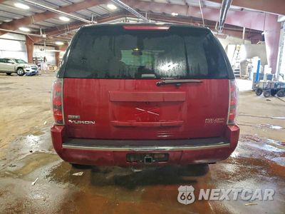 Zdjęcie 6 z 15 samochodu: 2010 GMC YUKON DENALI VIN:1GKUKEEF9AR190842 - miniatura