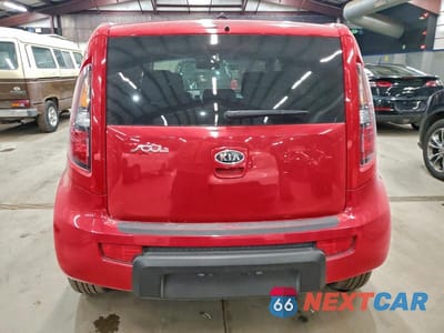 Zdjęcie 6 z 12 samochodu: 2011 KIA SOUL + VIN:KNDJT2A2XB7330925 - miniatura