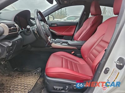 Zdjęcie 7 z 12 samochodu: 2016 LEXUS IS 300 VIN:JTHCM1D21G5013015 - miniatura