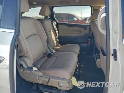 Zdjęcie 11 z 15 samochodu: 2019 HONDA ODYSSEY EX VIN:5FNRL6H52KB035323 - miniatura