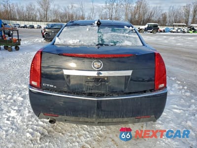Zdjęcie 6 z 14 samochodu: 2012 CADILLAC CTS VIN:1G6DC5E55C0115226 - miniatura