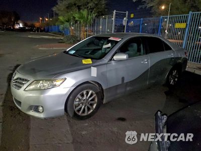 2011 TOYOTA CAMRY BASE 4T4BF3EK7BR169755 - główne zdjęcie licytacji z USA - miniatura