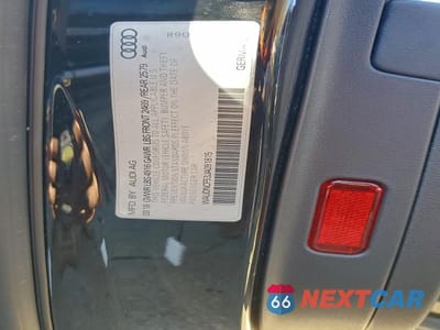 Zdjęcie 12 z 12 samochodu: 2018 AUDI A5 PREMIUM S LINE VIN:WAUDNCF53JA091815 - miniatura