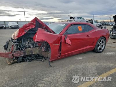 2013 CHEVROLET CAMARO LT 2G1FB1E36D9197127 - główne zdjęcie licytacji z USA - miniatura