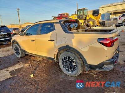 Drugie zdjęcie samochodu z przodu: 2024 HYUNDAI SANTA CRUZ SEL VIN:5NTJC4DE8RH109509 - miniatura