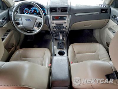 Zdjęcie 8 z 14 samochodu: 2011 FORD FUSION SEL VIN:3FAHP0JA0BR230149 - miniatura