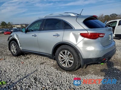 Drugie zdjęcie samochodu z przodu: 2011 INFINITI FX35 BASE VIN:JN8AS1MW3BM732030 - miniatura