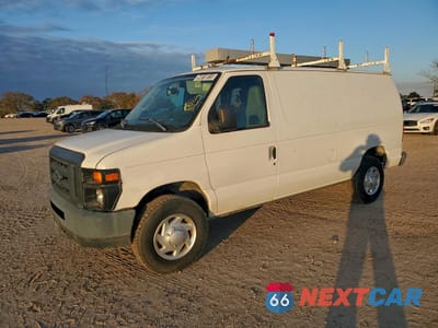 2014 FORD E250 DELIVERY VAN 1FTNE2EL1EDA14205 - główne zdjęcie licytacji z USA - miniatura