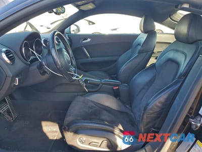 Zdjęcie 7 z 12 samochodu: 2013 AUDI TT PREMIUM PLUS VIN:TRUBFAFK0D1015982 - miniatura