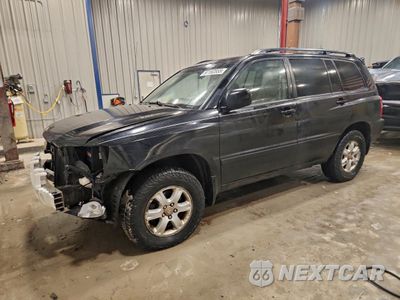 2003 TOYOTA HIGHLANDER LIMITED JTEHF21A830107379 - główne zdjęcie licytacji z USA - miniatura