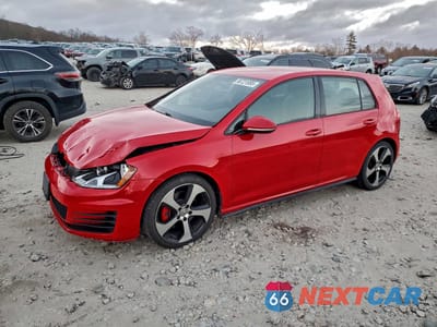 2016 VOLKSWAGEN GTI S/SE 3VW4T7AU2GM036165 - główne zdjęcie licytacji z USA - miniatura