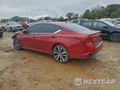 Drugie zdjęcie samochodu z przodu: 2022 NISSAN ALTIMA SR VIN:1N4AL4CV0NN376532 - miniatura