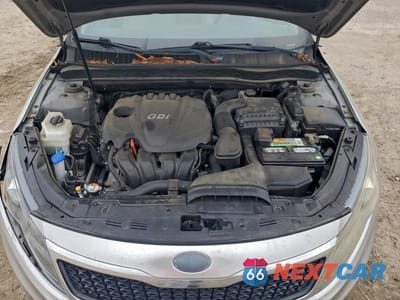 Zdjęcie 11 z 12 samochodu: 2013 KIA OPTIMA EX VIN:5XXGN4A7XDG108813 - miniatura