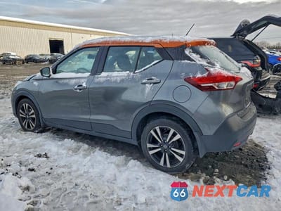 Drugie zdjęcie samochodu z przodu: 2019 NISS KICKS S VIN:3N1CP5CU1KL531267 - miniatura