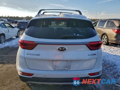 Zdjęcie 6 z 12 samochodu: 2018 KIA SPORTAGE SX TURBO VIN:KNDPR3A63J7456334 - miniatura