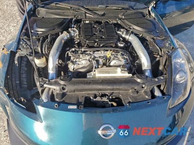 Zdjęcie 11 z 12 samochodu: 2007 NISSAN 350Z COUPE VIN:JN1BZ34E37M552734 - miniatura