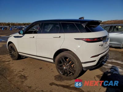 Drugie zdjęcie samochodu z przodu: 2020 LAND ROVER RANGE ROVER EVOQUE SE VIN:SALZP2FX7LH118029 - miniatura