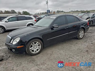 2007 MERCEDES-BENZ E 320 CDI WDBUF22X87B135097 - główne zdjęcie licytacji z USA - miniatura