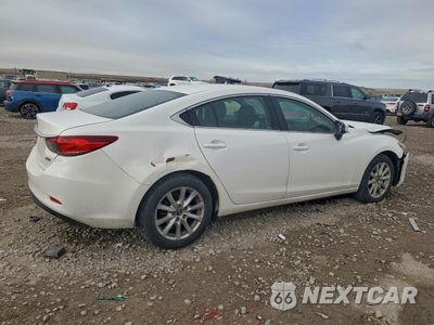 Trzecie zdjęcie samochodu z tyłu: 2015 MAZDA 6 SPORT VIN:JM1GJ1U5XF1185409 - miniatura