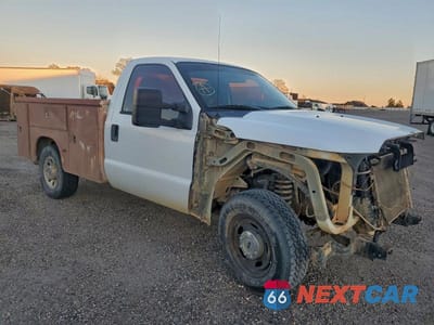 Czwarte zdjęcie samochodu z boku: 2012 FORD F250 SUPER DUTY VIN:1FTBF2A62CEC41250 - miniatura