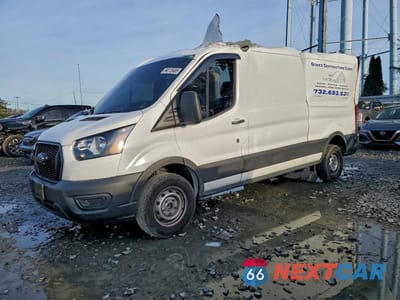 2023 FORD TRANSIT T-250 1FTBR1C83PKB78120 - główne zdjęcie licytacji z USA - miniatura