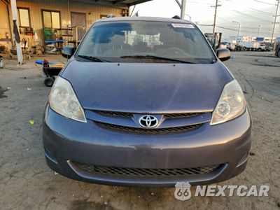 Piąte zdjęcie samochodu w środku: 2006 TOYOTA SIENNA CE VIN:5TDZA23C76S556110 - miniatura