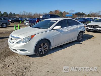 2013 HYUNDAI SONATA GLS 5NPEB4AC6DH787397 - główne zdjęcie licytacji z USA - miniatura