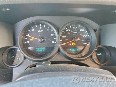 Zdjęcie 9 z 12 samochodu: 2011 CHEVROLET SILVERADO C1500 VIN:1GCNCPEX4BZ164037 - miniatura