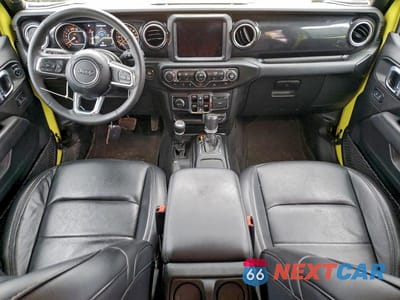 Zdjęcie 8 z 13 samochodu: 2023 JEEP WRANGLER SAHARA VIN:1C4HJXEG9PW700959 - miniatura