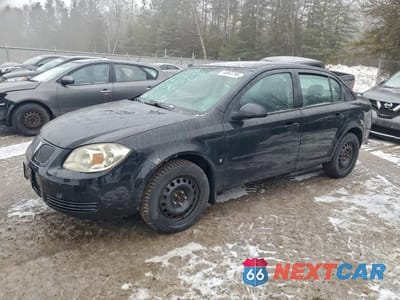 2009 PONTIAC G5 SE 1G2AS55H397207842 - główne zdjęcie licytacji z USA - miniatura