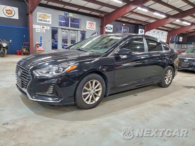 2019 HYUNDAI SONATA SE 5NPE24AF1KH793213 - główne zdjęcie licytacji z USA - miniatura