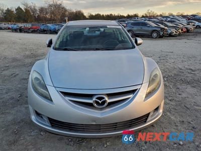 Piąte zdjęcie samochodu w środku: 2012 MAZDA 6 I VIN:1YVHZ8EH3C5M18396 - miniatura