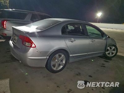 Trzecie zdjęcie samochodu z tyłu: 2010 HONDA CIVIC LX-S VIN:19XFA1F69AE059467 - miniatura