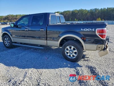 Drugie zdjęcie samochodu z przodu: 2010 FORD F150 SUPERCREW VIN:1FTFW1EV9AFC77084 - miniatura