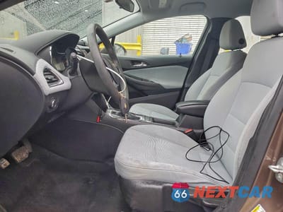 Zdjęcie 7 z 12 samochodu: 2019 CHEVROLET CRUZE LS VIN:1G1BC5SM2K7137294 - miniatura
