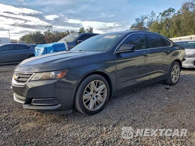 2019 CHEVROLET IMPALA LS 2G11X5S3XK9159999 - główne zdjęcie licytacji z USA - miniatura