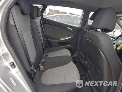 Zdjęcie 10 z 12 samochodu: 2012 HYUNDAI ACCENT GLS VIN:KMHCT5AE8CU003488 - miniatura