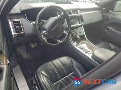 Zdjęcie 8 z 14 samochodu: 2015 LAND ROVER RANGE ROVER SPORT V8 SUPERCHARGED VIN:SALWR2TF0FA628678 - miniatura