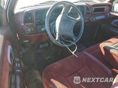 Zdjęcie 8 z 15 samochodu: 1998 CHEVROLET GMT-400 K2500 VIN:1GCGK24R8WZ110649 - miniatura