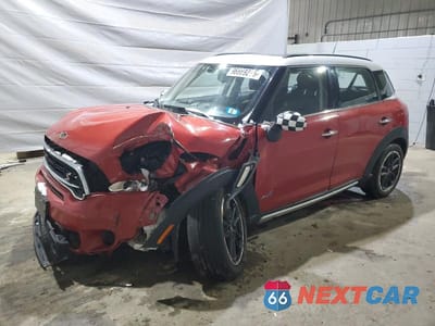 2015 MINI COOPER S COUNTRYMAN WMWZC5C55FWP46143 - główne zdjęcie licytacji z USA - miniatura