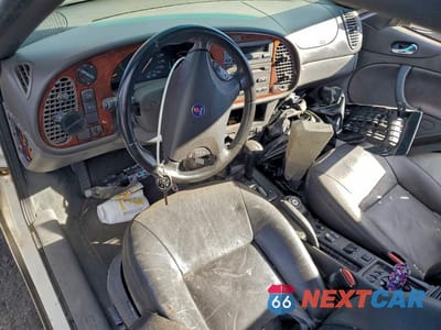 Zdjęcie 8 z 12 samochodu: 2001 SAAB 9-3 SE VIN:YS3DF78K317000834 - miniatura