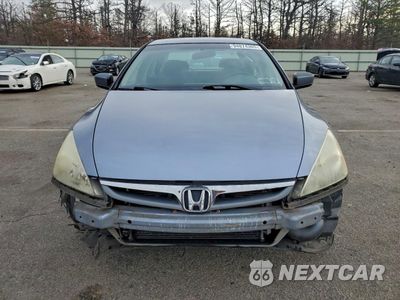 Piąte zdjęcie samochodu w środku: 2007 HONDA ACCORD SE VIN:1HGCM56327A180801 - miniatura