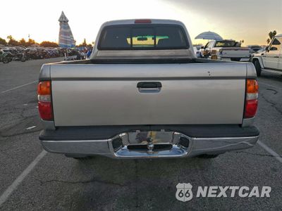 Zdjęcie 6 z 12 samochodu: 2003 TOYOTA TACOMA DOUBLE CAB PRERUNNER VIN:5TEGN92N43Z239200 - miniatura