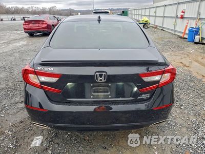 Zdjęcie 6 z 12 samochodu: 2021 HONDA ACCORD SPORT VIN:1HGCV2F30MA023047 - miniatura