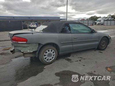 Trzecie zdjęcie samochodu z tyłu: 2006 CHRYSLER SEBRING VIN:1C3EL45X16N103762 - miniatura