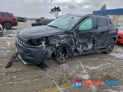 2024 JEEP COMPASS LIMITED 3C4NJDCN6RT142080 - główne zdjęcie licytacji z USA - miniatura