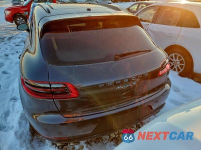 Zdjęcie 6 z 14 samochodu: 2017 PORSCHE MACAN S VIN:WP1AB2A54HLB18484 - miniatura