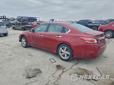 Drugie zdjęcie samochodu z przodu: 2014 NISSAN ALTIMA 2.5 VIN:1N4AL3AP6EC265929 - miniatura