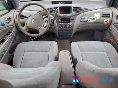 Zdjęcie 8 z 11 samochodu: 2001 TOYOTA PRIUS VIN:JT2BK12U110007185 - miniatura